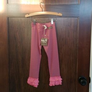 Matilda Jane Friendly Mime Leggings